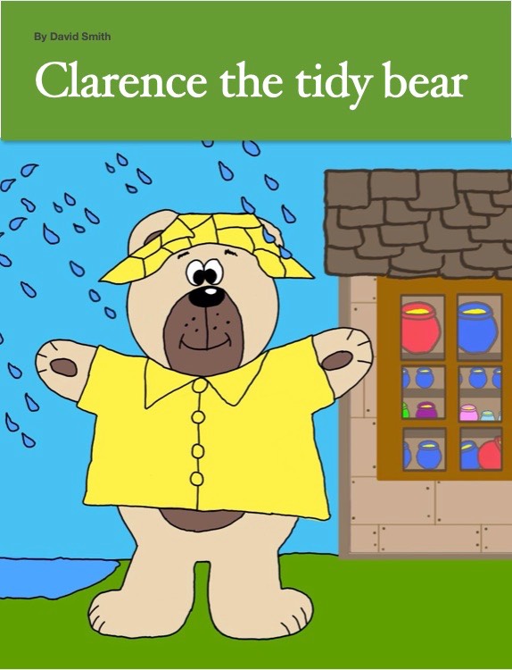 Clarence Cover