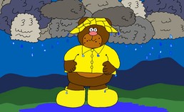 rainy